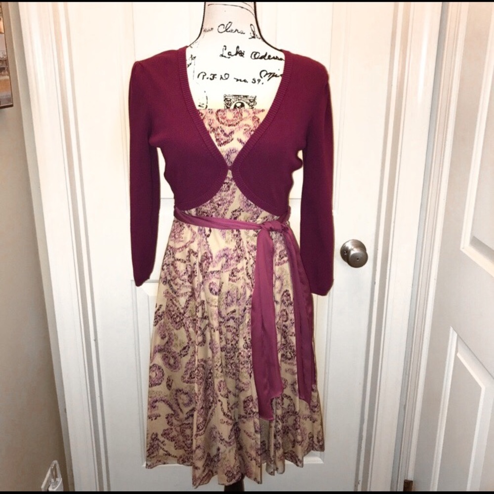 Ann Taylor Loft dress